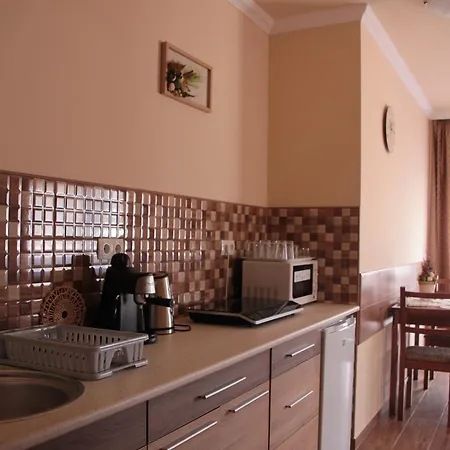 Imola Es Andrea Apartmanhaz 2 Appartement