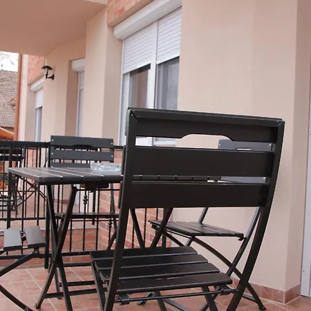 Imola Es Andrea Apartmanhaz 2 * Hajdúszoboszló