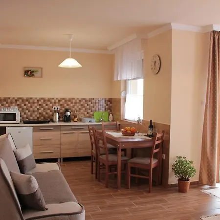 Imola Es Andrea Apartmanhaz 2 * Hajdúszoboszló