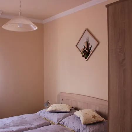 아파트 Imola Es Andrea Apartmanhaz 2 Hajdúszoboszló