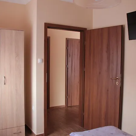 아파트 Imola Es Andrea Apartmanhaz 2 Hajdúszoboszló