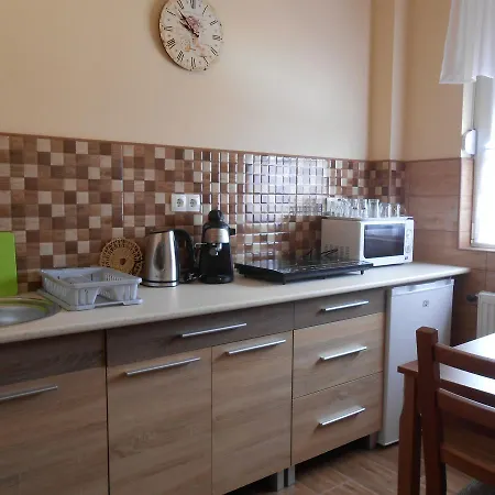 Imola Es Andrea Apartmanhaz 2 아파트 Hajdúszoboszló