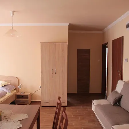 아파트 Imola Es Andrea Apartmanhaz 2 Hajdúszoboszló