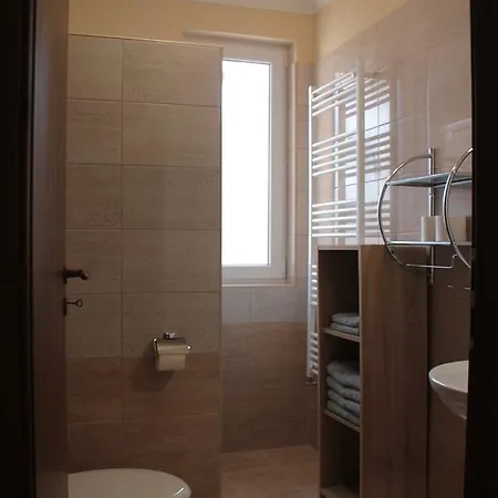 아파트 Imola Es Andrea Apartmanhaz 2 Hajdúszoboszló