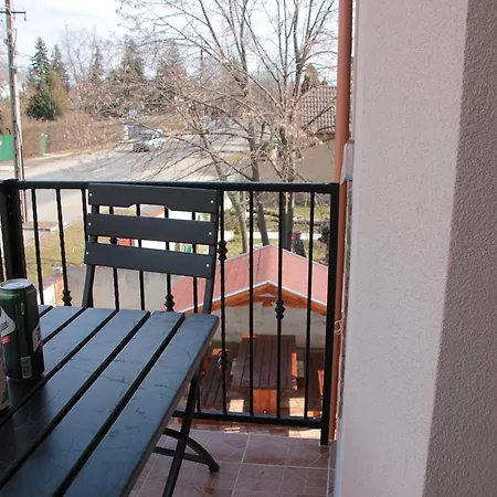 Imola Es Andrea Apartmanhaz 2 아파트 Hajdúszoboszló