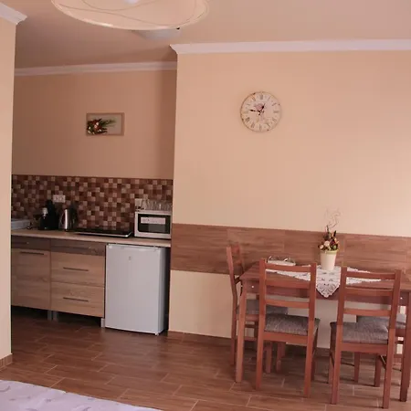 아파트 Imola Es Andrea Apartmanhaz 2 Hajdúszoboszló